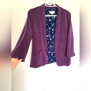 Skies are Blue Blazer